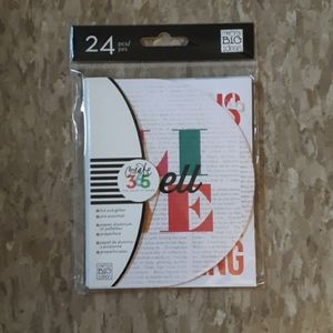 Cards for Discbound Journals and Planners